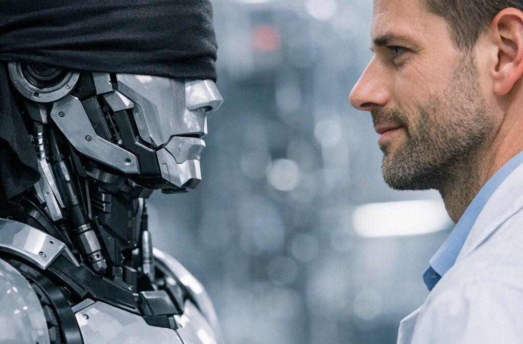 Nauka bez człowieka — od koncepcji do publikacji