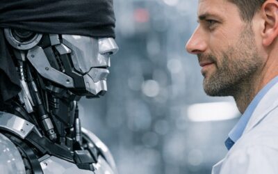 Nauka bez człowieka — od koncepcji do publikacji