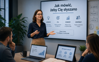 Jak mówić, aby Twój przekaz zrozumiano